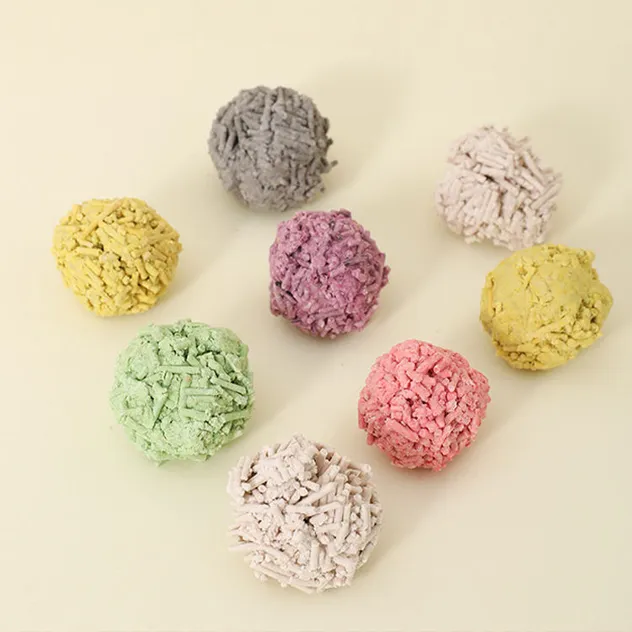 Dust-free Cat Litter