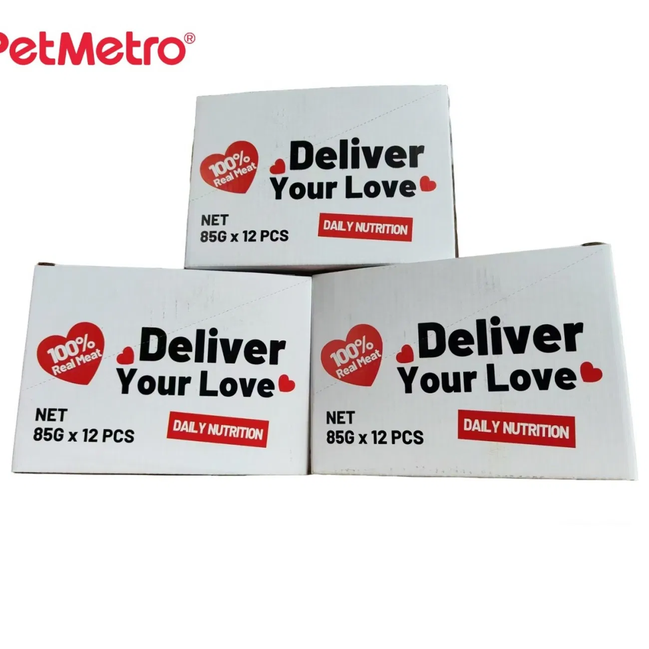 Functional Wet Cat Nutrition Meal for Daily Feeding Programs Chunk Gravy Pouch