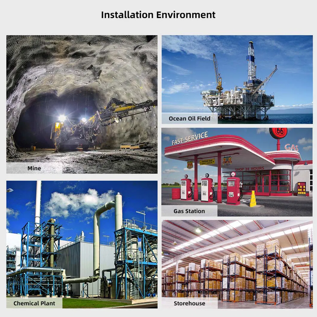 Application Scenarios