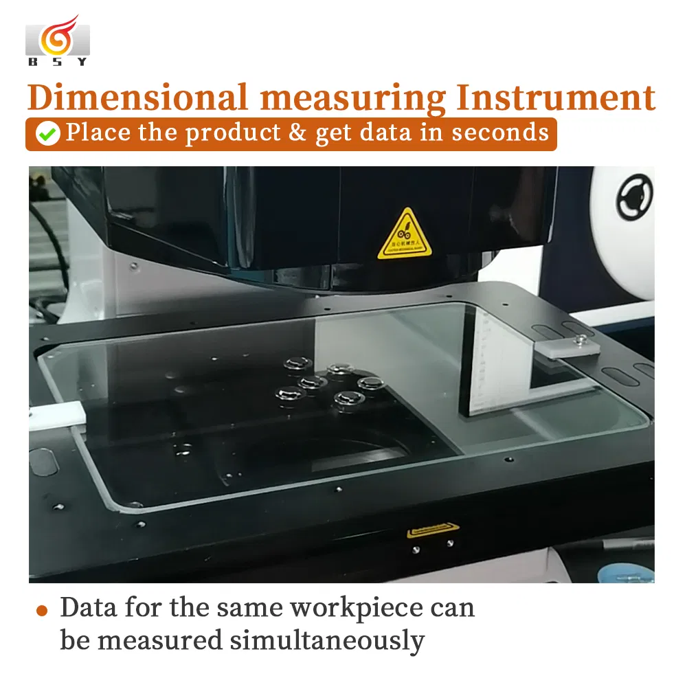 Intelligent Ai-Enhanced Dimensional Measuring Instrument for Fast PCB Component Size Inspection