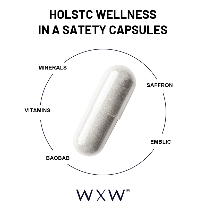 Diet-Friendly Appetite Suppressant Capsules for Effective Weight Loss