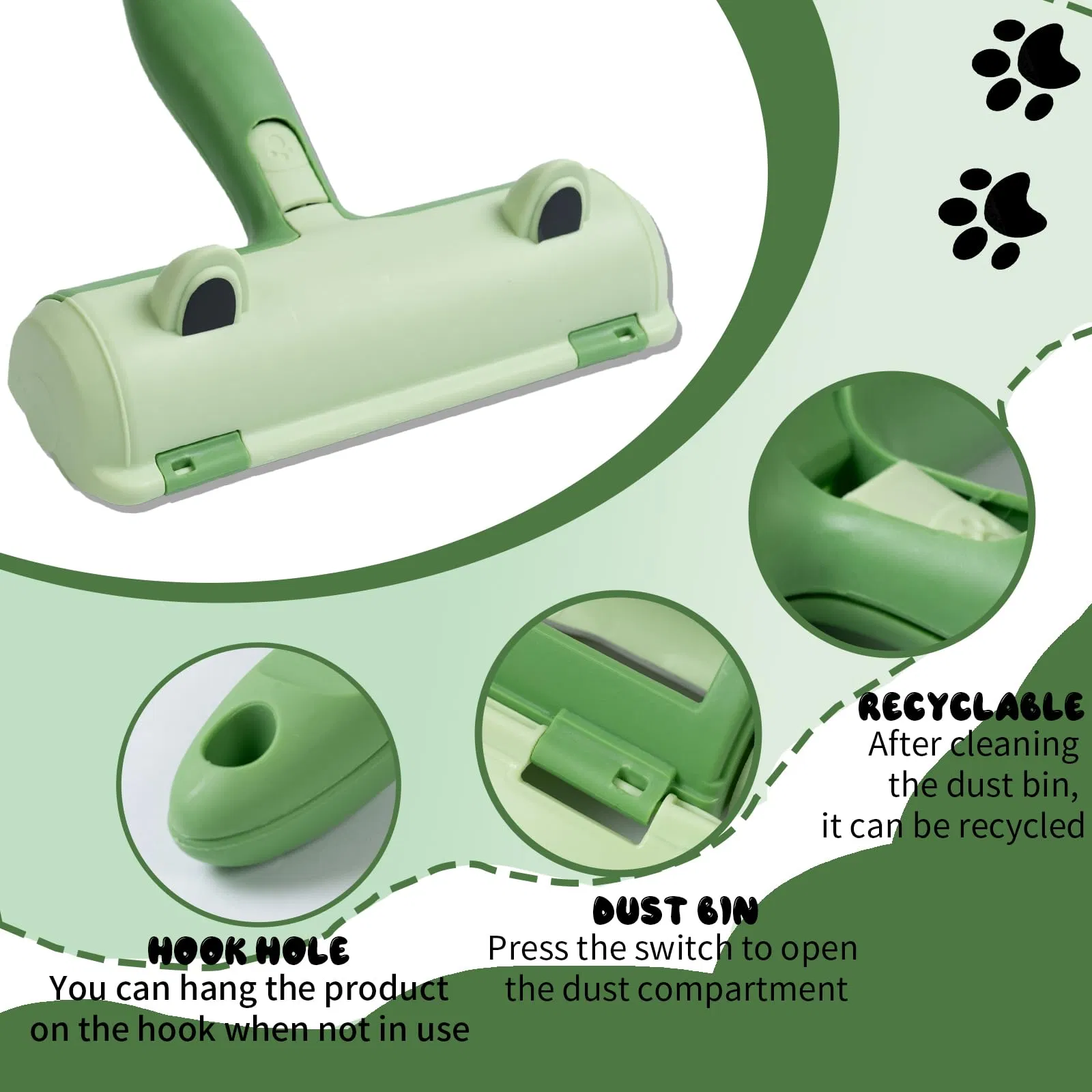 High Performance Hair Pet Product Eco Friendly Solution for Pet Owners