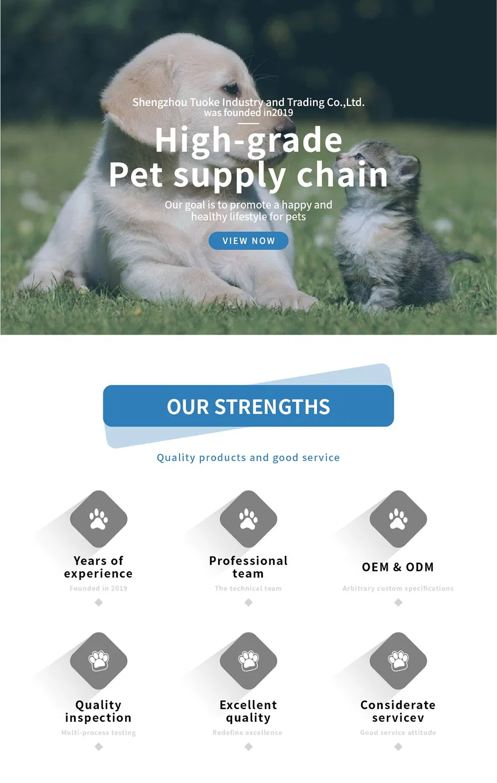 Multi-Level Cat Furniture