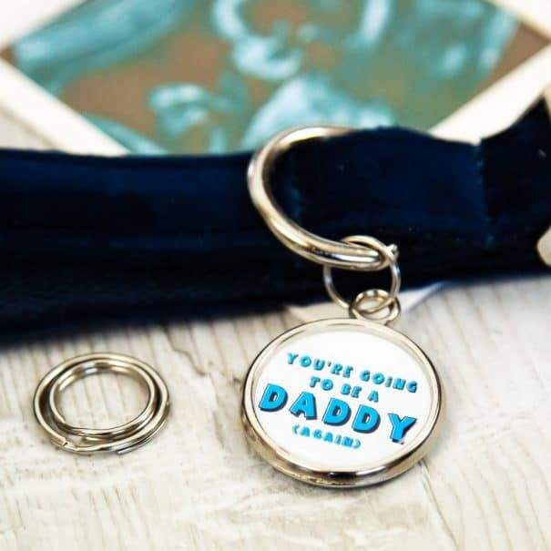 GPS Tracker Pet ID Tags Pet Product Custom Smart Pet Tag for Collars