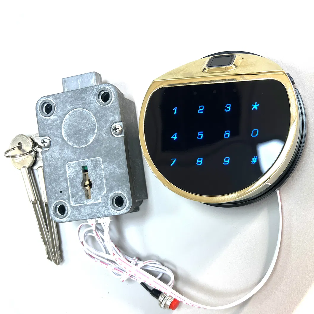 Fingerprint Lock 5