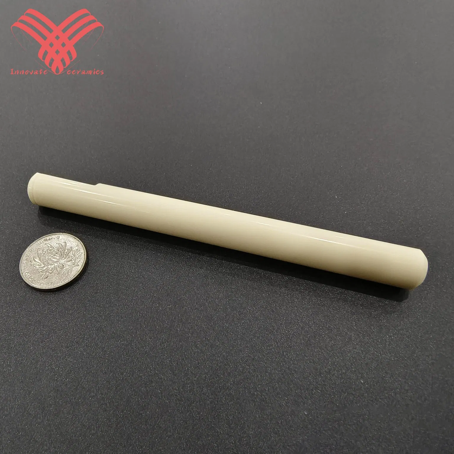Alumina Ceramic Refractory Ceramic Tube Zirconia Ceramic Sheet Used for Fountain