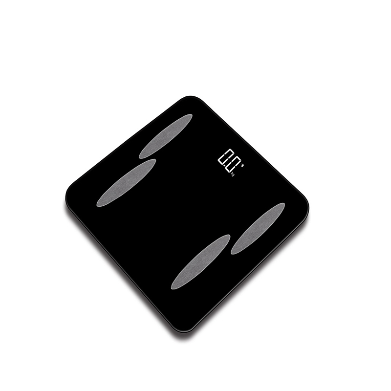 Body Composition Analyzer Bye06bt with BMI Tracking Bathroom Body Weight Scale