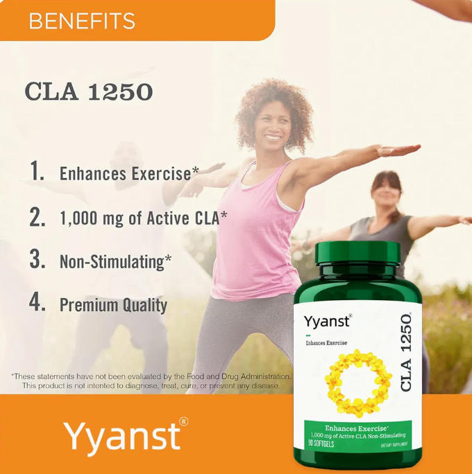 Private Label Weight Loss Herbal Extract Detox Probiotics Support Customized Formulas Tablet