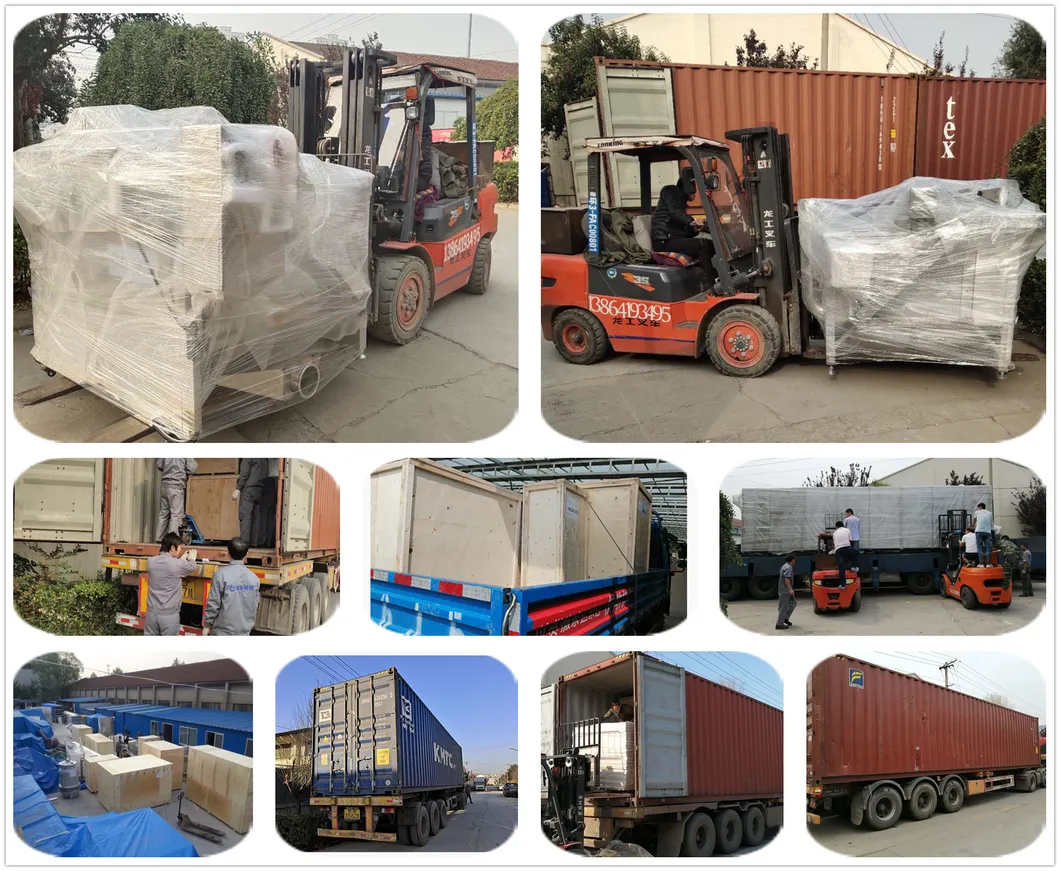 Packaging and Shipping