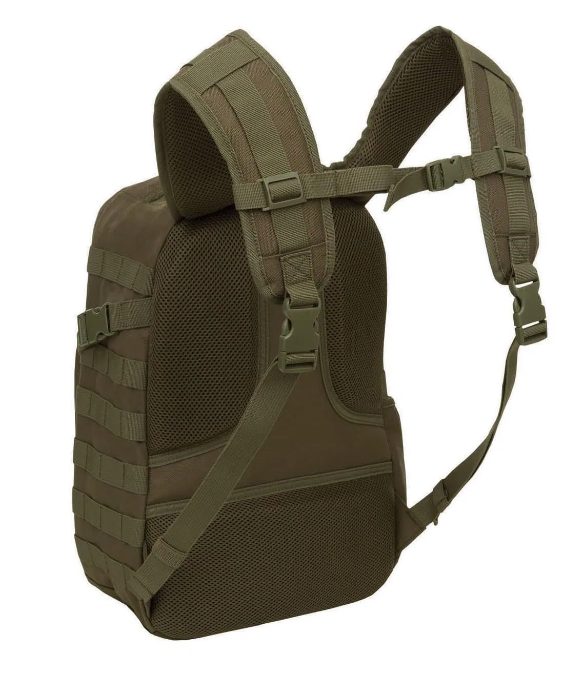 Custom 24 Hours Daily Molle Sports Smart Tactical Backpack Gear Bag