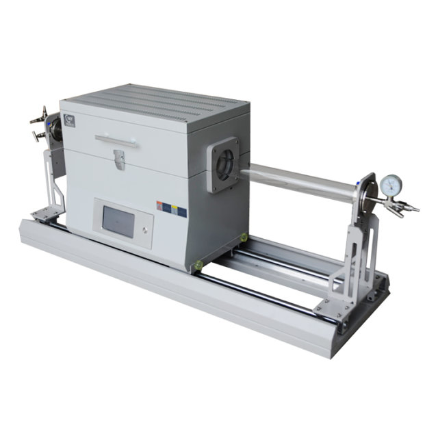 Ce Certified Graphene Growth CVD Furnace Machine