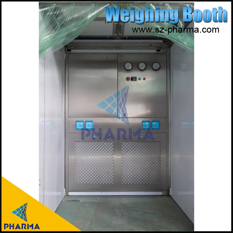 Weighting Room Detail 6