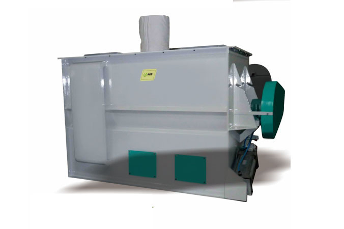 Precision Nutrition Feed Manufacturing System