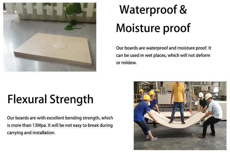 Calcium Silicate Board 2