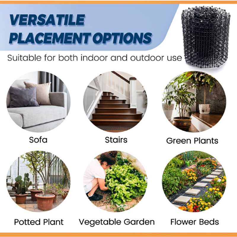 Smart Cat Mat: Multi-Scene Solution for Pet Owners