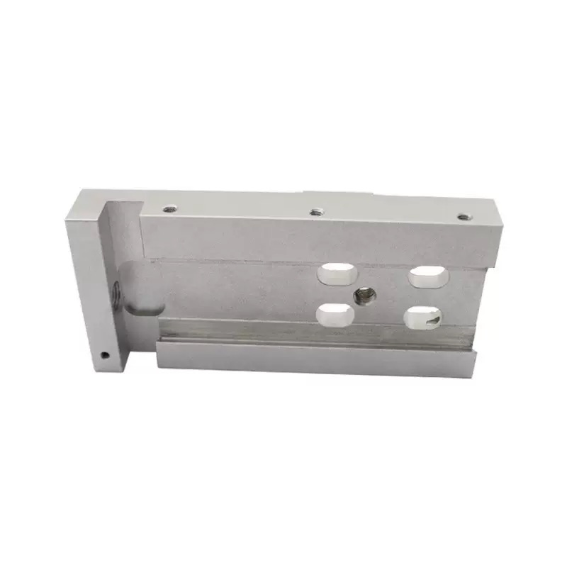 Artificial Intelligence Precision Hardware Parts with Customized Color Options