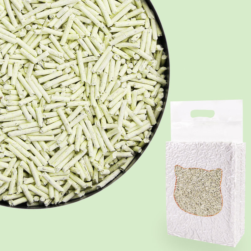 Soft Daily Pet Product Lightweight Soft Cat Litter Sand for Indoor Use Daily