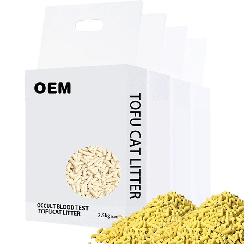 Premium Antibacterial Cat Litter for a Cleaner Home