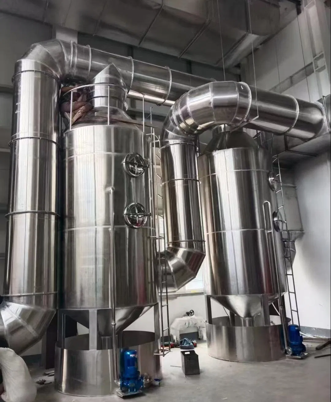 Advanced Customizable Industrial Air Purifier for Optimal Air Quality