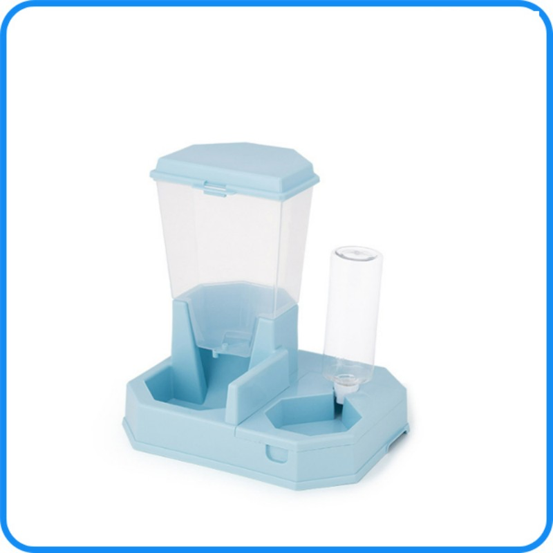 Factory Automatic Pet Food Feeder Dog Water Fountain