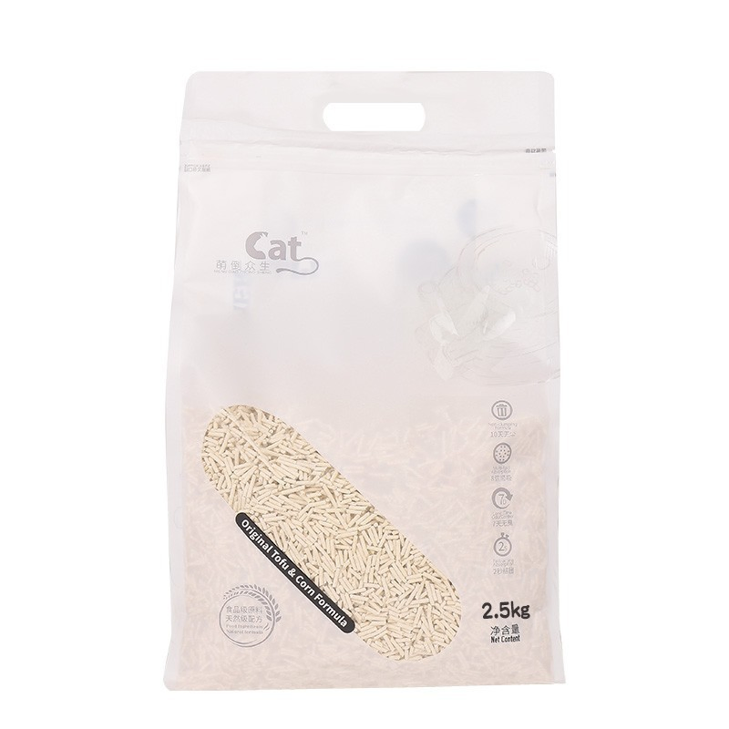 Factory Original Scent 6L Absorbent Flushable Cat Litter