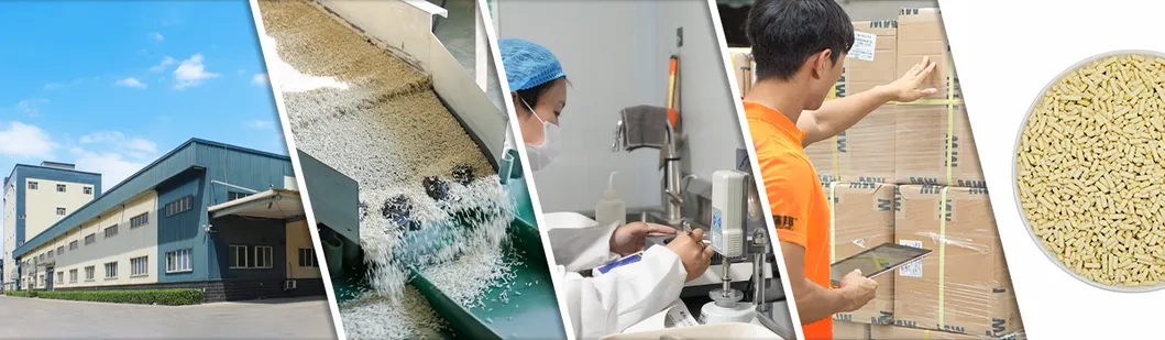 Logistics and Packaging