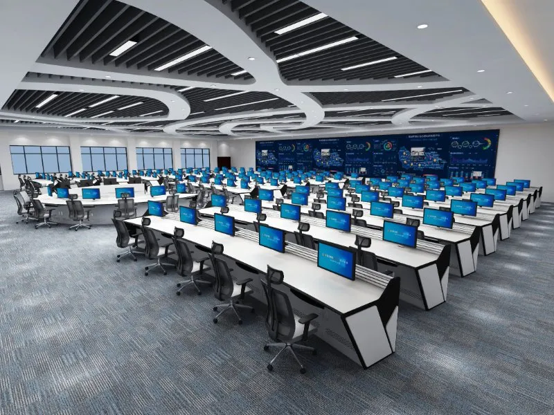 Control Room Console