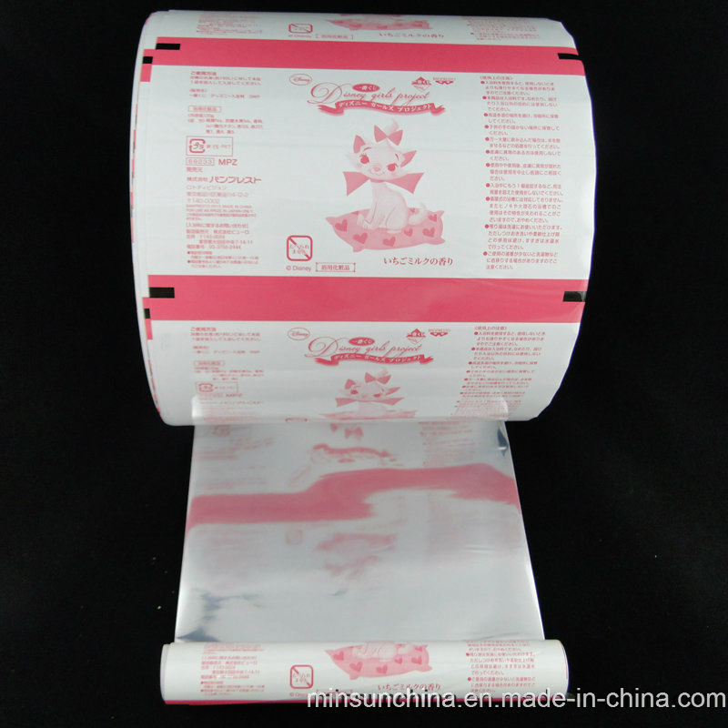 Professional Grade Food Storage Plastic Wrap for Freshness