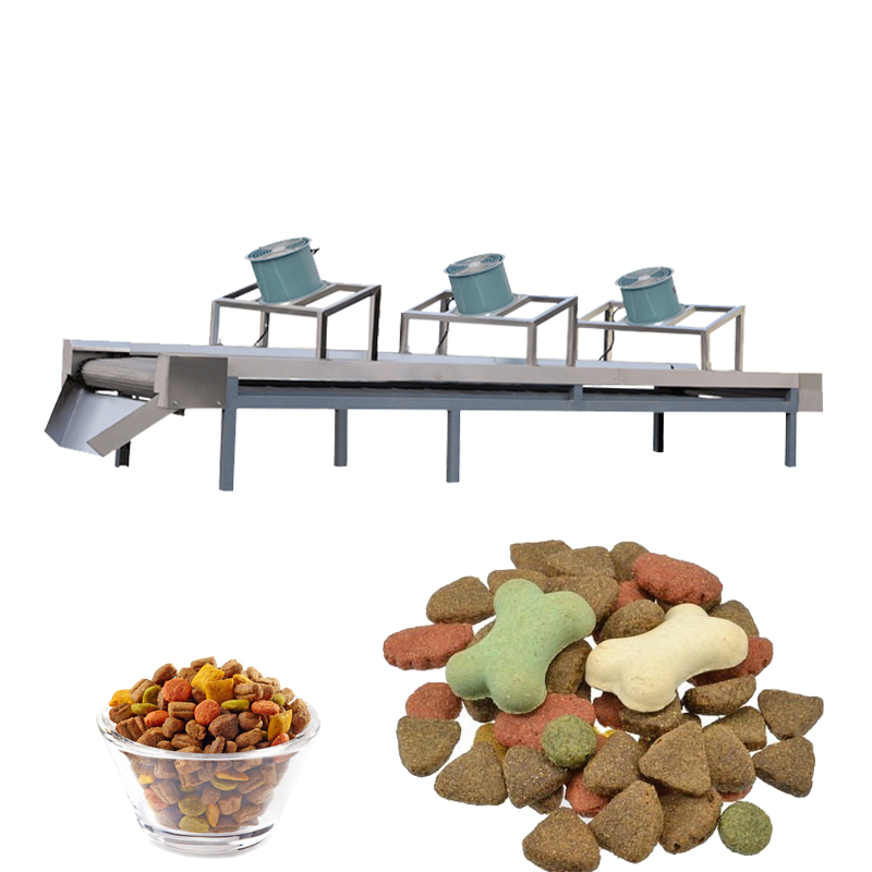 Good Quality Dry Dog Food Making Machine Pet Food Production Line