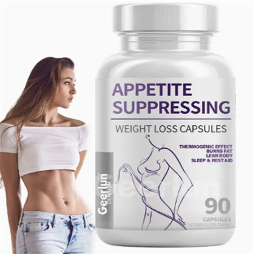 Powerful Appetite Suppressant Weight Loss Capsules for Wellness Enthusiasts