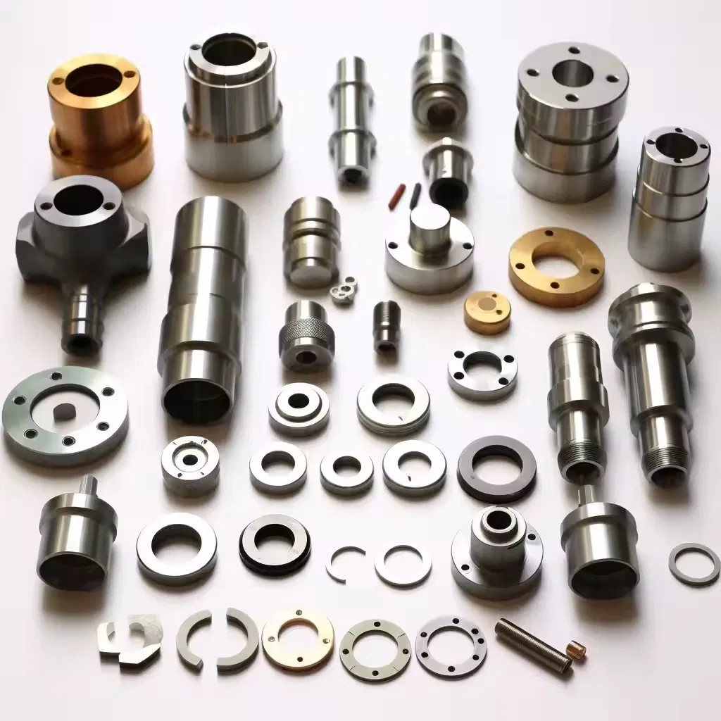 CNC Machined Components