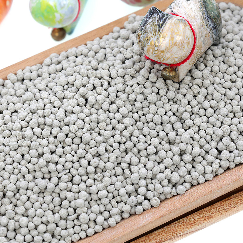 Factory in China OEM ODM Wholesale Fast Non-Sticky Clumping Sodium Bentonite Cat Litter
