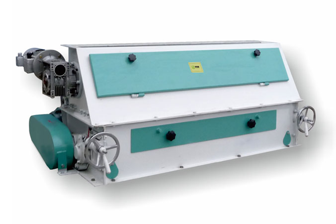 Precision Nutrition Feed Manufacturing System