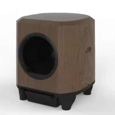 Smart APP Control Cat Litter Box for Multiple Cats Pet Product