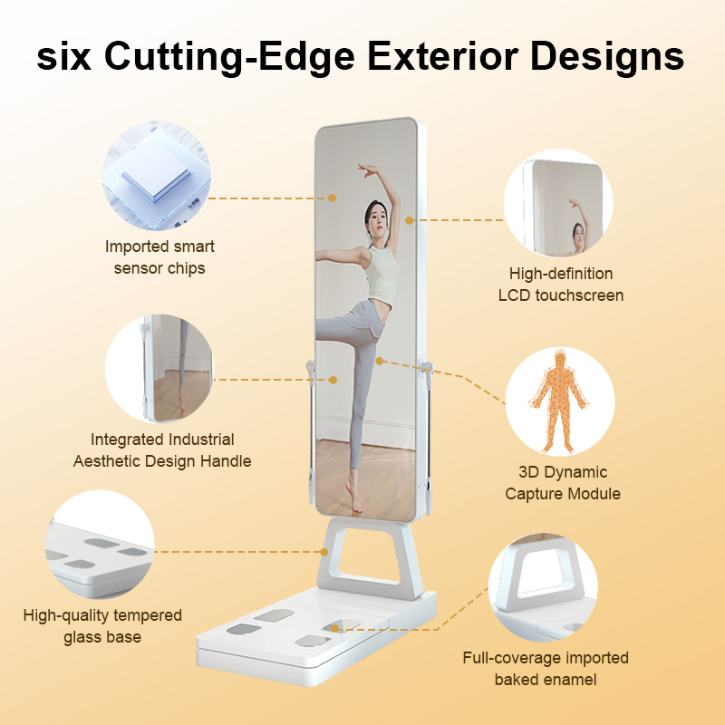 Professional Body Composition Analyzer for Accurate Fitness Tracking