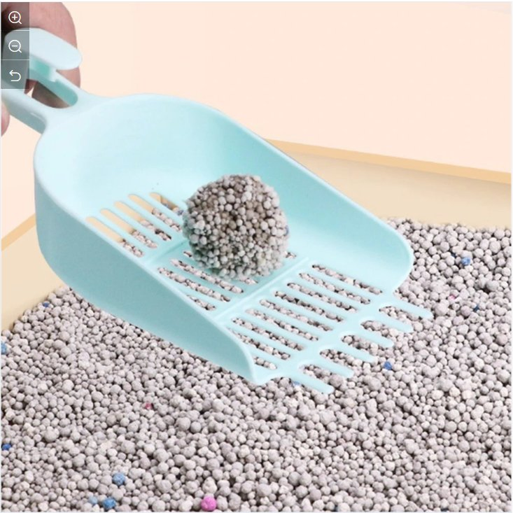 Natural Bentonite Cat Litter Low Dust Fast Clumping Ability