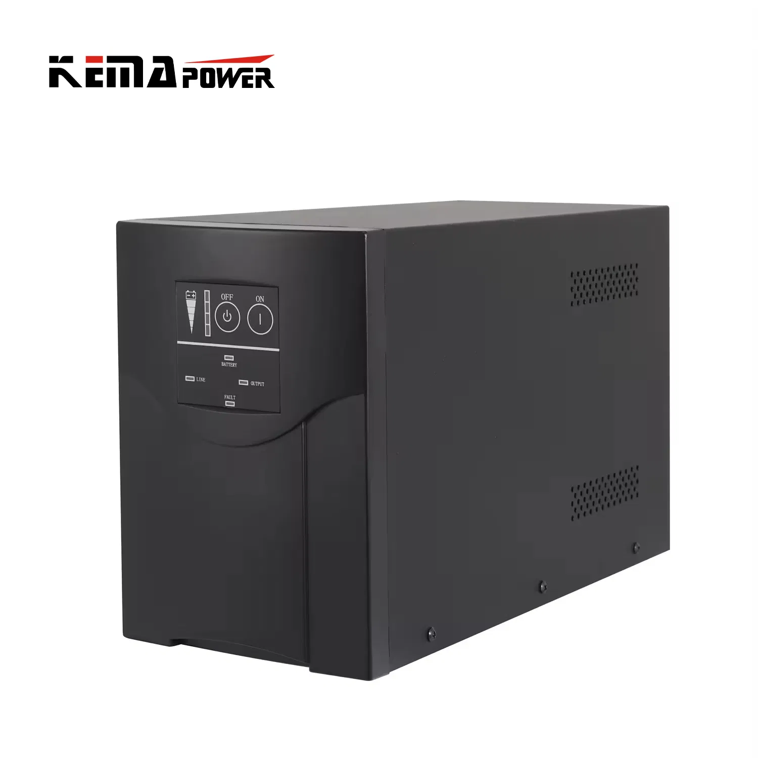 Offline Line Interactive UPS 3000va 1800W Boost and Bulk Power 220V with AVR Internal Battery UPS for Computer