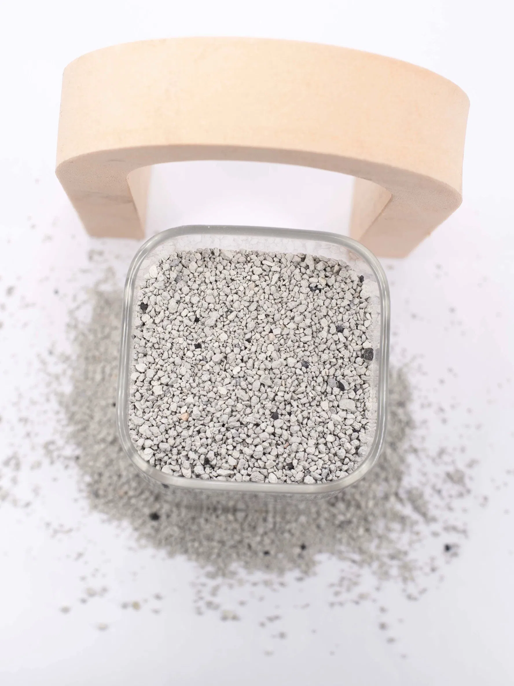 Low Dust/Deodorization/Super Absorbent/Environmentally Friendly Sodium-Based Mining Cat Litter