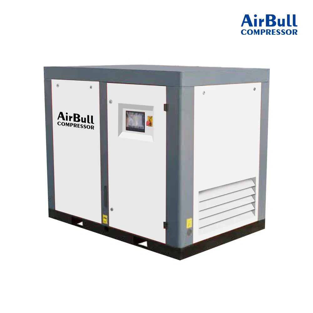 Variable Frequency Screw Air Compressor with Remote Monitoring Features