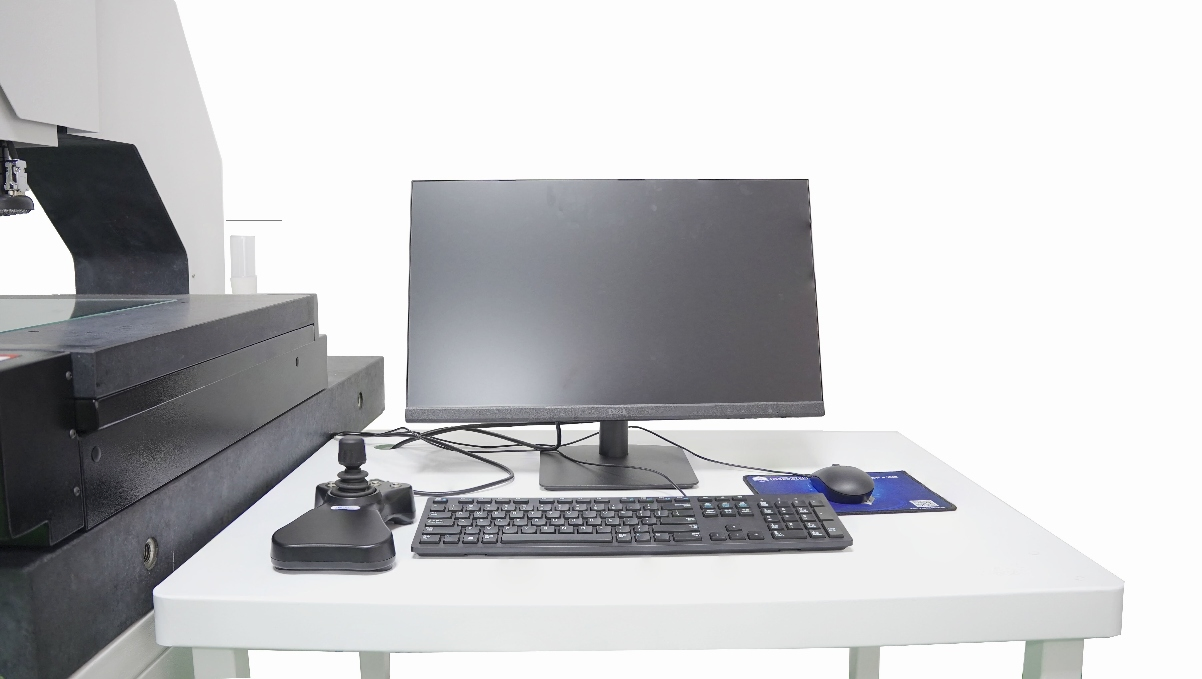 Xc High Precise Advanced Video Vision Measurement System with Automatic Calibration