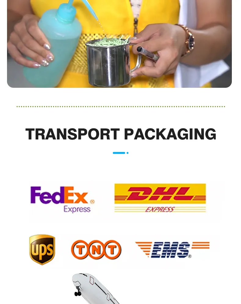 Tofu Cat Litter Detail 9