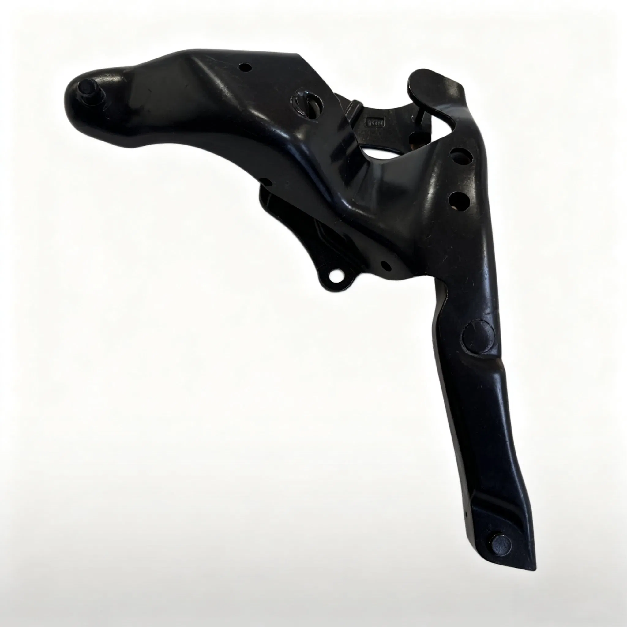 High-Precision Robot Part Modification - Custom Calibration&Machining