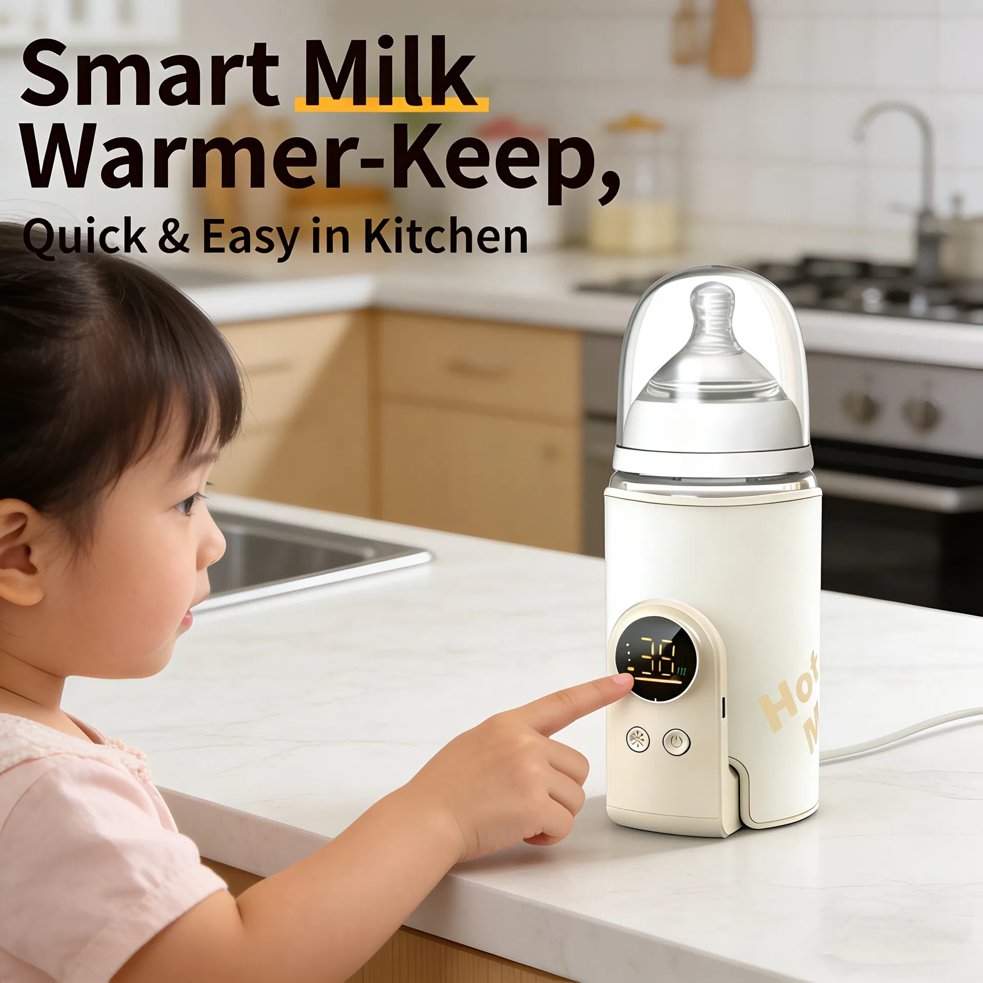 Milk Bottle Heater 3