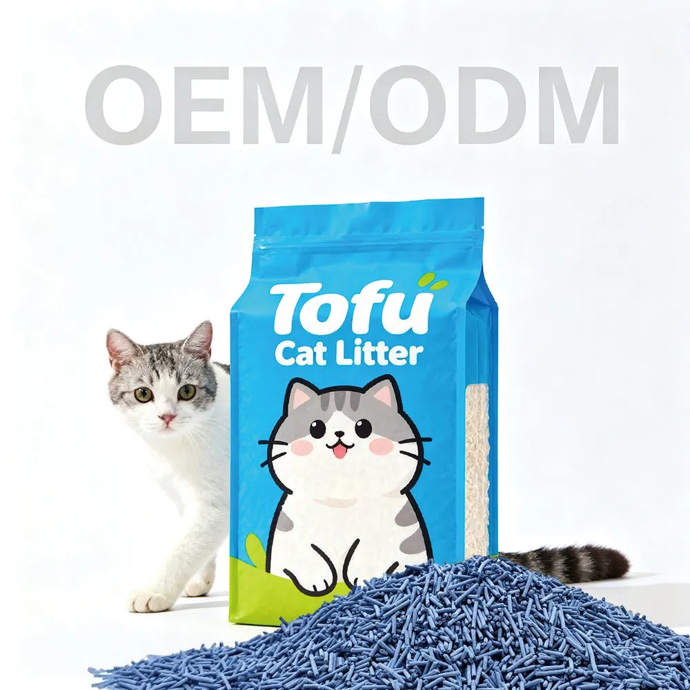 Tofu Cat Litter Main