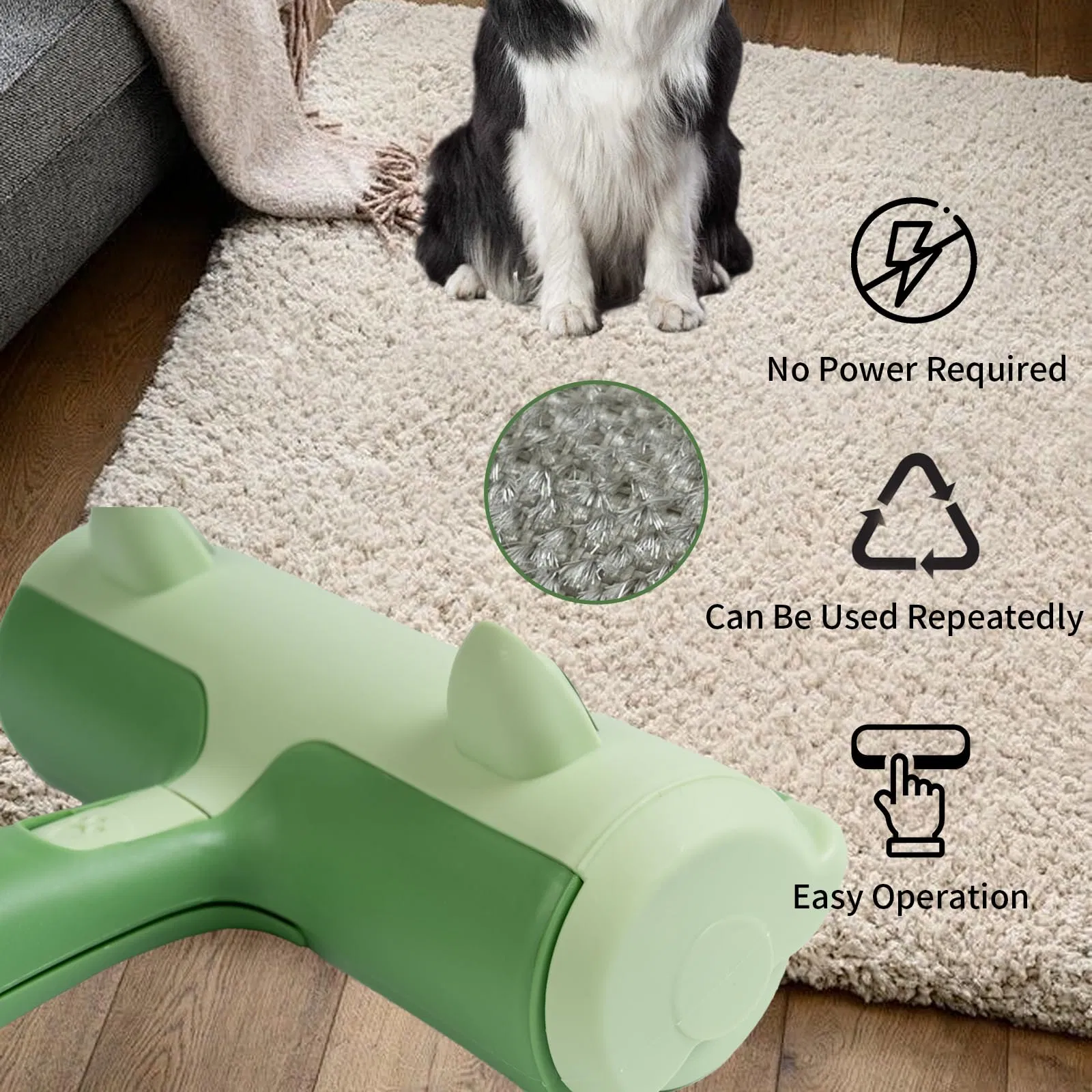 High Performance Hair Pet Product Eco Friendly Solution for Pet Owners