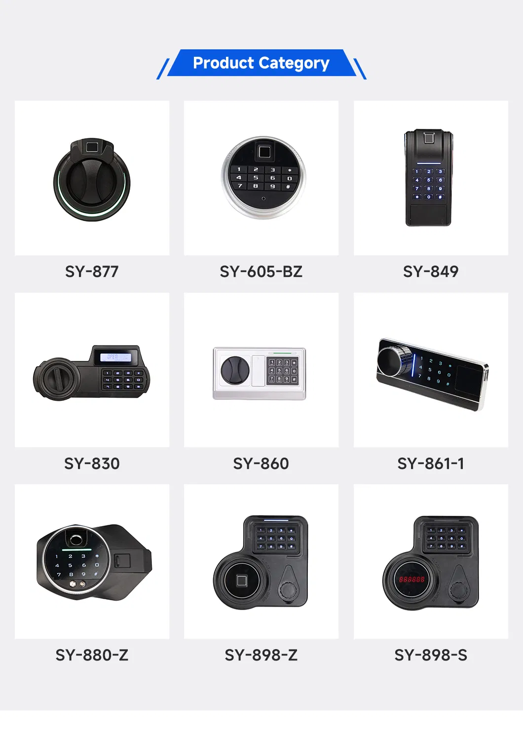 Lock Hardware Detail