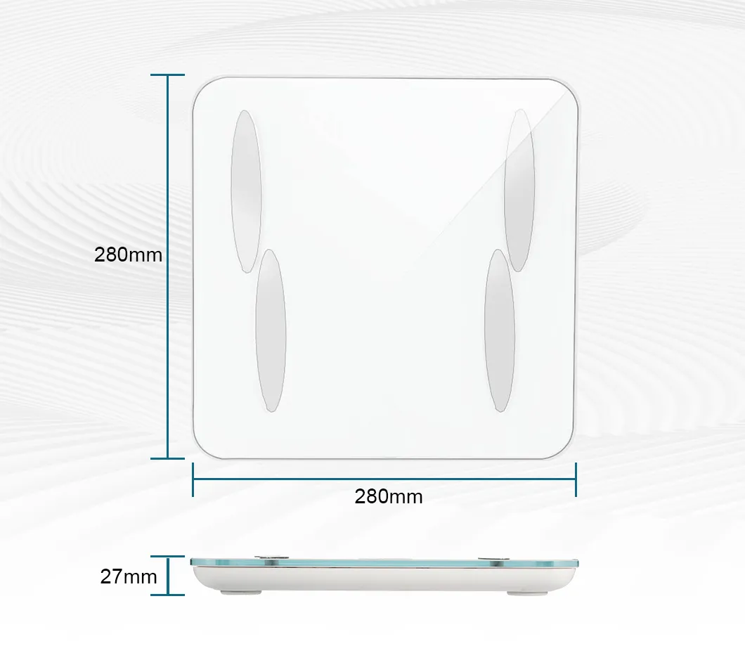 Bathroom Weight Scale