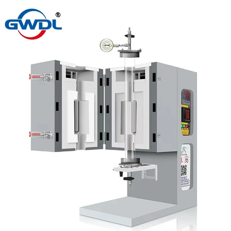 Motorized Lift Furnace