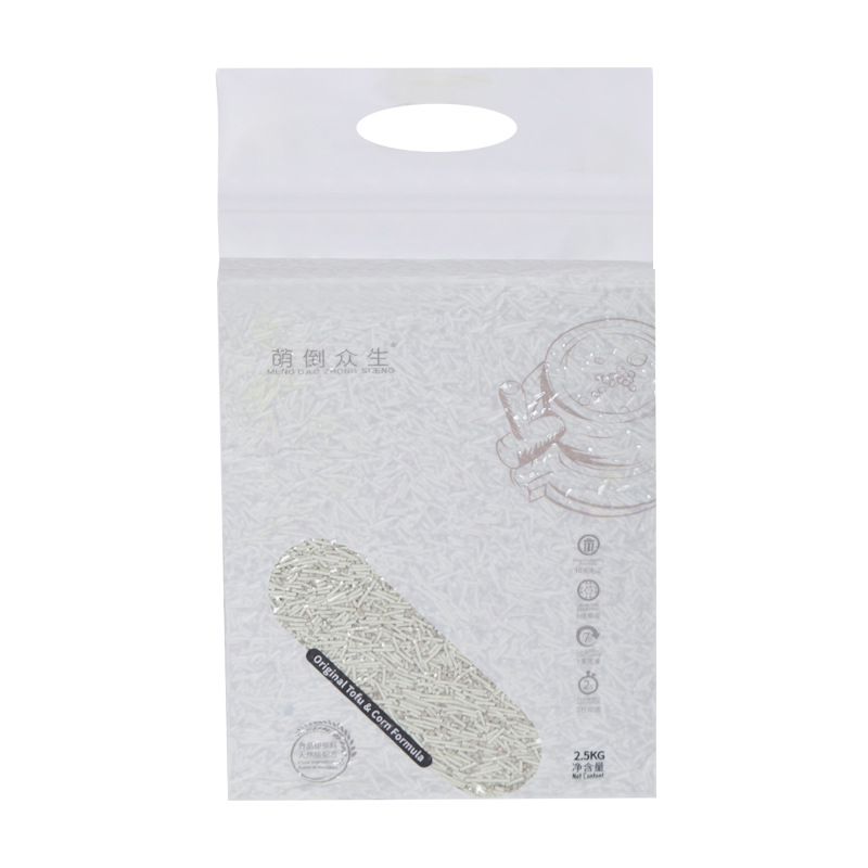 Factory Original Scent 6L Absorbent Flushable Cat Litter