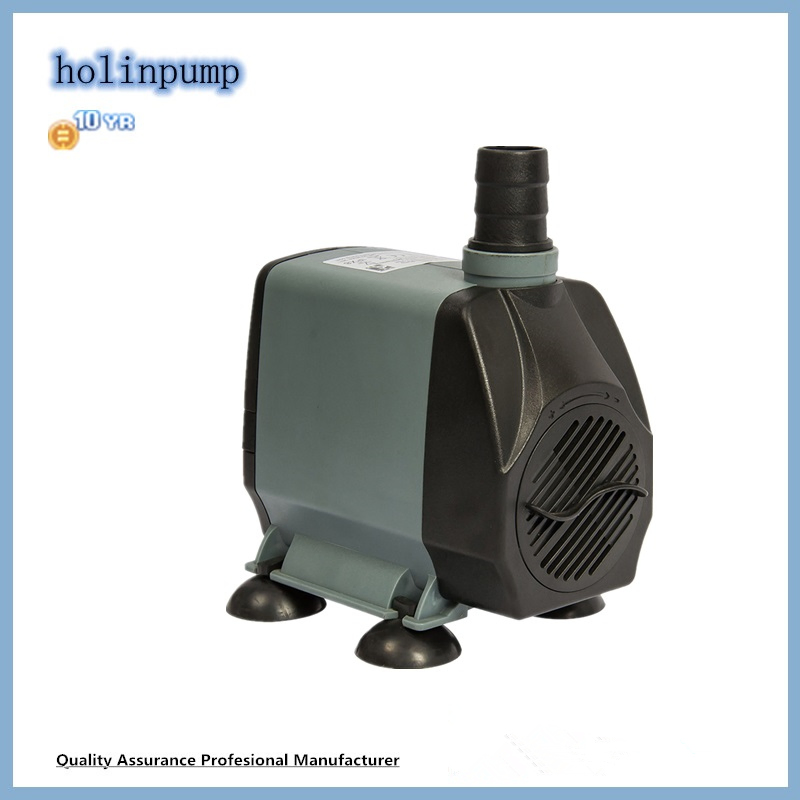 High-Tech Submersible Garden Water Fountain Pump (HL-6000)